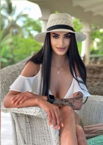 Фото проститутки Амира №4 в городе Никольское