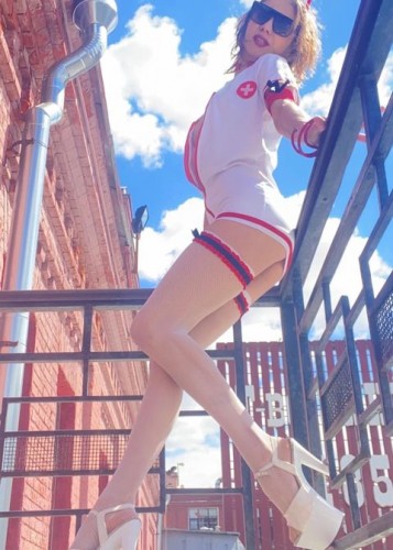 Вероника, Г. Никольское